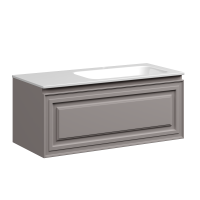 Тумба под раковину Sancos  Very VR100RSM Doha Soft